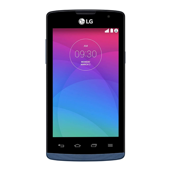 LG H220 Guia Del Usuario