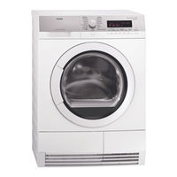 Aeg LAVATHERM 86590IH Manual De Instrucciones