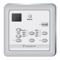 Daikin SLM Manual De Instrucciones