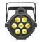 Equipo de Iluminación Chauvet Slim PAR TRI 7 IRC Guía De Referencia Rápida