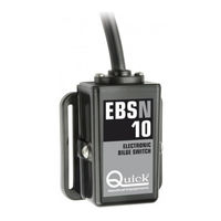 Quick EBSN 15 Manual De Instalacion Y Uso