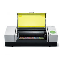 Roland VersaUV LEF-300 Manual Del Usuario