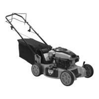 Ariens BR21P Manual Del Propietario - Operador