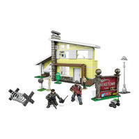 Mega Bloks CALL OF DUTY CNG98 Manual De Instrucciones