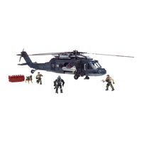 Mega Bloks CALL OF DUTY 06858 Manual De Instrucciones