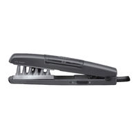 BaByliss ST18E Manual Del Usuario