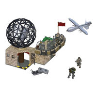 Mega Bloks CALL OF DUTY 06818 Manual De Instrucciones