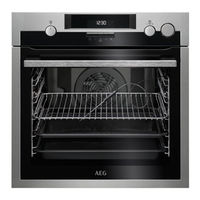 AEG BSE574321M Manual De Instrucciones