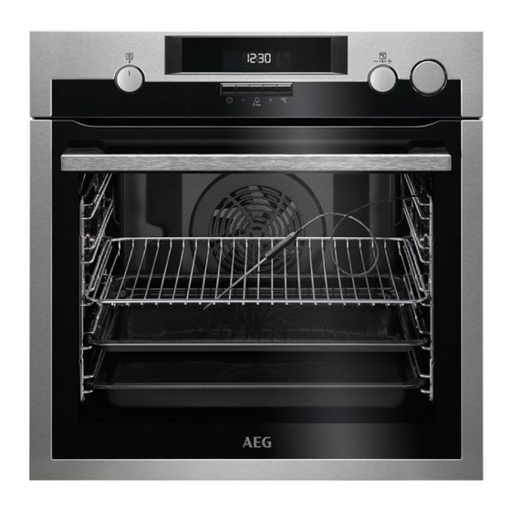AEG BSE574321M Manual De Instrucciones