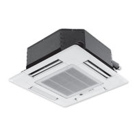 Mitsubishi Electric Mr.Slim SLZ-KA2550VA Manual De Instrucciones