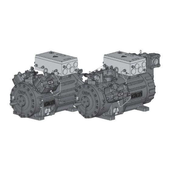 GEA Bock EX-HG44e/475-4 Instrucciones De Montaje