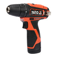 YATO YT-82901 Manual Del Usuario