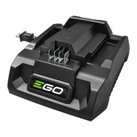 Ego CH3200 Manual Del Operador