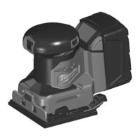 Milwaukee M18 BQSS Manual Original