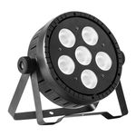 Acoustic Control PAR 182 COB 3-IN-1 Manual De Usuario