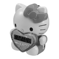 Hello Kitty KT2064 Manual De Instrucciones