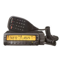 Kenwood TM-733E Manual De Instrucciones