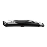 Thule HYPER 612 Manual De Instrucciones