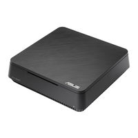 Asus VivoPC VM60 Manual De Instrucciones