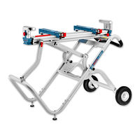 Bosch GTA 2500 W Manual Original