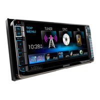 Kenwood DDX771WBT Manual De Instrucciones