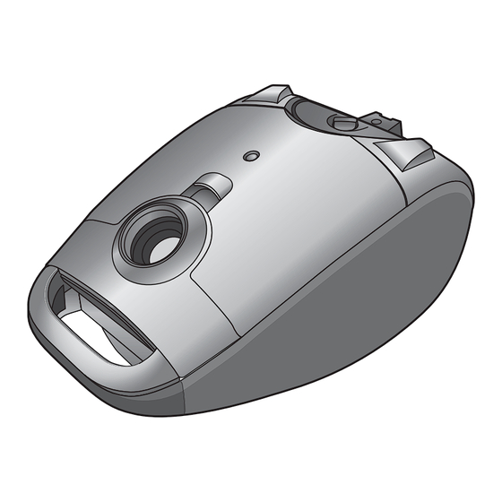 Panasonic MC-CG881C Manual De Instrucciones