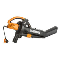 Worx WG509.2 Manual De Uso