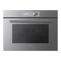 V-ZUG Combair V4000 Manual De Instrucciones