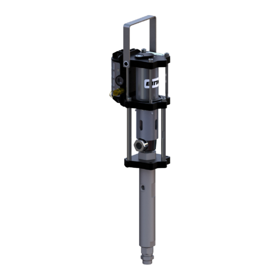 Binks MX412 Manual De Mantenimiento