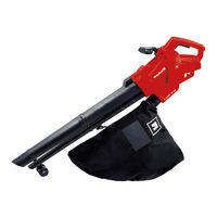 Einhell GC-EL 2500 E Manual De Instrucciones