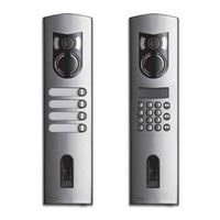 Vimar ELVOX 12A2 Instrucciones Instalador