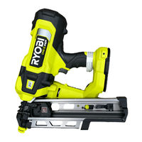 Ryobi PBL345B Manual Del Operador