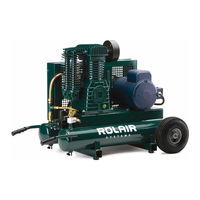Rolair 6820K17 Manual De Instrucciones