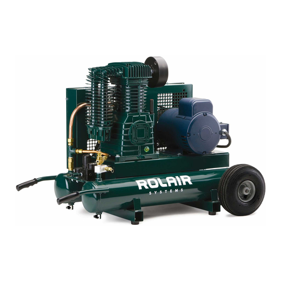 Rolair 6820K17 Manual De Instrucciones