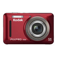 Kodak PIXPRO FZ53 Manual De Usuario