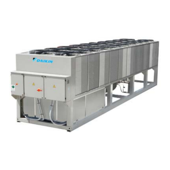Daikin EWAD650-C17 C-SS Manual De Instalación, Operación Y Mantenimiento