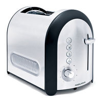 Morphy Richards meno Manual Del Usario