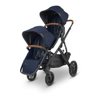 UPPAbaby RumbleSeat V2 Guia De Inicio Rapido