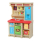 Juguetes Step2 Custom Kitchen Manual De Instrucciones