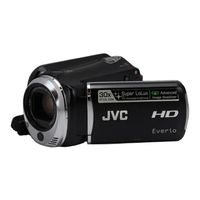 JVC Everio GZ-HD620BE Guia Basica Del Usuario