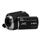 Videocámaras JVC Everio GZ-HD620BE Guia Basica Del Usuario
