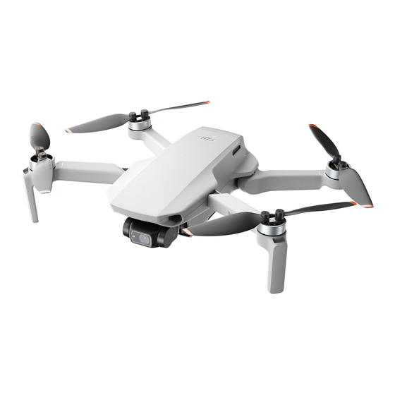 DJI MAVIC MINI Guia De Inicio Rapido