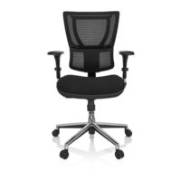 Hjh Office ERGOHUMAN SLIM ECO F 652429 Instrucciones De Montaje