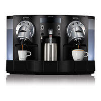 Nespresso CS 224 727 Manual De Usuario