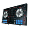Equipo de DJ Pioneer DDJ-SR Manual De Instrucciones