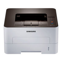 Samsung Xpress M2820 Serie Manual Del Usuario