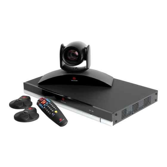 Polycom QDX 6000 Guia Del Usuario