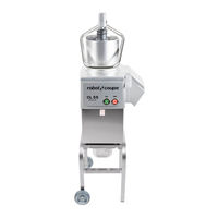 Robot Coupe CL 55 e Manual De Instruccion