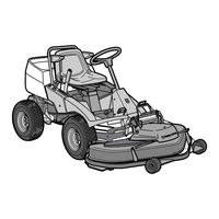 Husqvarna Rider 20 ProFlex Manual De Taller