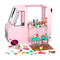 Juguetes Our Generation Sweet Stop Ice Cream Truck Manual De Instrucciones